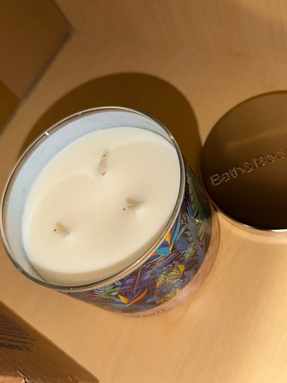 Bath & Body Works bath body